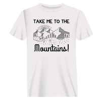 Thumbnail for Hiking Take Me To The Mountains T-Shirt for Men