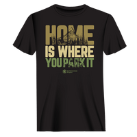 Thumbnail for Home Is Your Park T-Shirt for Men