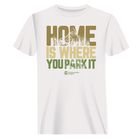 Thumbnail for Home Is Your Park T-Shirt for Men