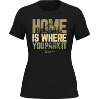 Thumbnail for Home Is Your Park T-Shirt for Women