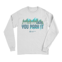 Thumbnail for Home Parking Long Sleeve T-Shirt