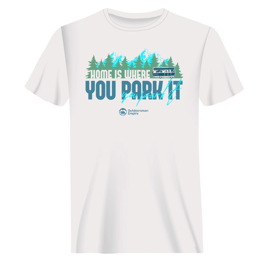 Home Parking T-Shirt for Men