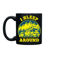 Thumbnail for I Sleep Around 11oz Mug