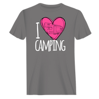 Thumbnail for I Love Camping T-Shirt for Men