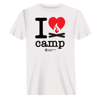 Thumbnail for I Love Camp T-Shirt for Men