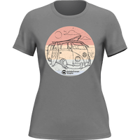 Thumbnail for Kombi Camping T-Shirt for Women