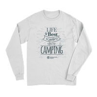 Thumbnail for Life Is Best Long Sleeve T-Shirt