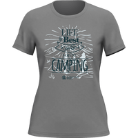 Thumbnail for Life Is Best T-Shirt for Women