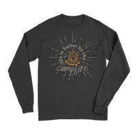 Thumbnail for Life Is Better Campfire Long Sleeve T-Shirt