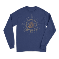 Thumbnail for Life Is Better Campfire Long Sleeve T-Shirt