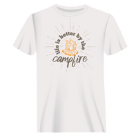 Thumbnail for Life Is Better Campfire T-Shirt for Men