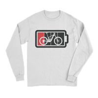 Thumbnail for Low Battery Long Sleeve T-Shirt