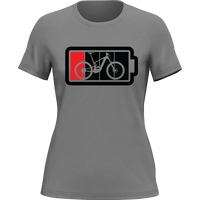 Thumbnail for Low Battery T-Shirt for Women