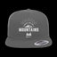 Made For The Mountains Embroidered Flat Bill Cap