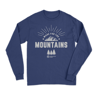 Thumbnail for Made For The Mountains Long Sleeve T-Shirt