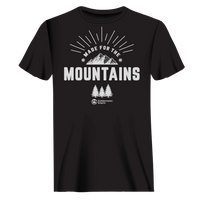 Thumbnail for Made For The Mountains T-Shirt for Men