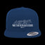 Make Time For Great Embroidered Flat Bill Cap