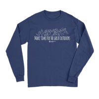 Thumbnail for Make Time For Great Long Sleeve T-Shirt
