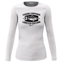 Thumbnail for Fishing Emperor Limited Edition Women Long Sleeve Shirt