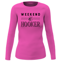 Thumbnail for Weekend Hooker' Long Sleeve for Women