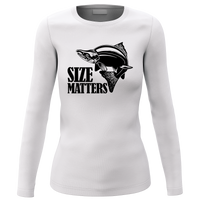 Thumbnail for Size Matters' Long Sleeve for Women