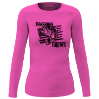 Thumbnail for Fisherman Empire Women Long Sleeve Shirt