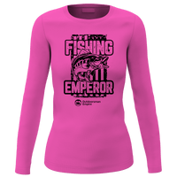 Thumbnail for Fishing Emperor v4 Women Long Sleeve Shirt