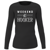 Thumbnail for Weekend Hooker' Long Sleeve for Women