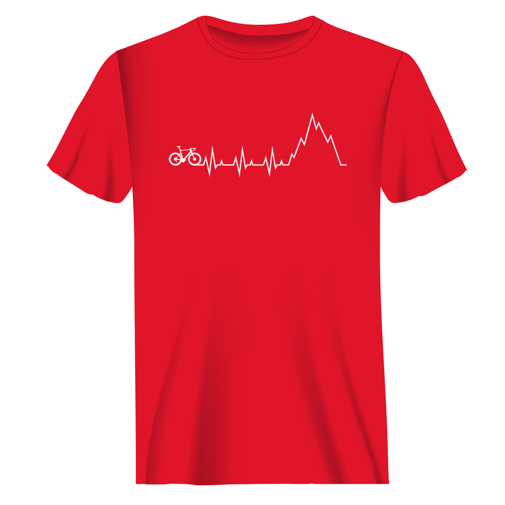 Mountain Beat T-Shirt for Men