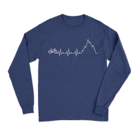 Thumbnail for Mountain Beat Long Sleeve T-Shirt