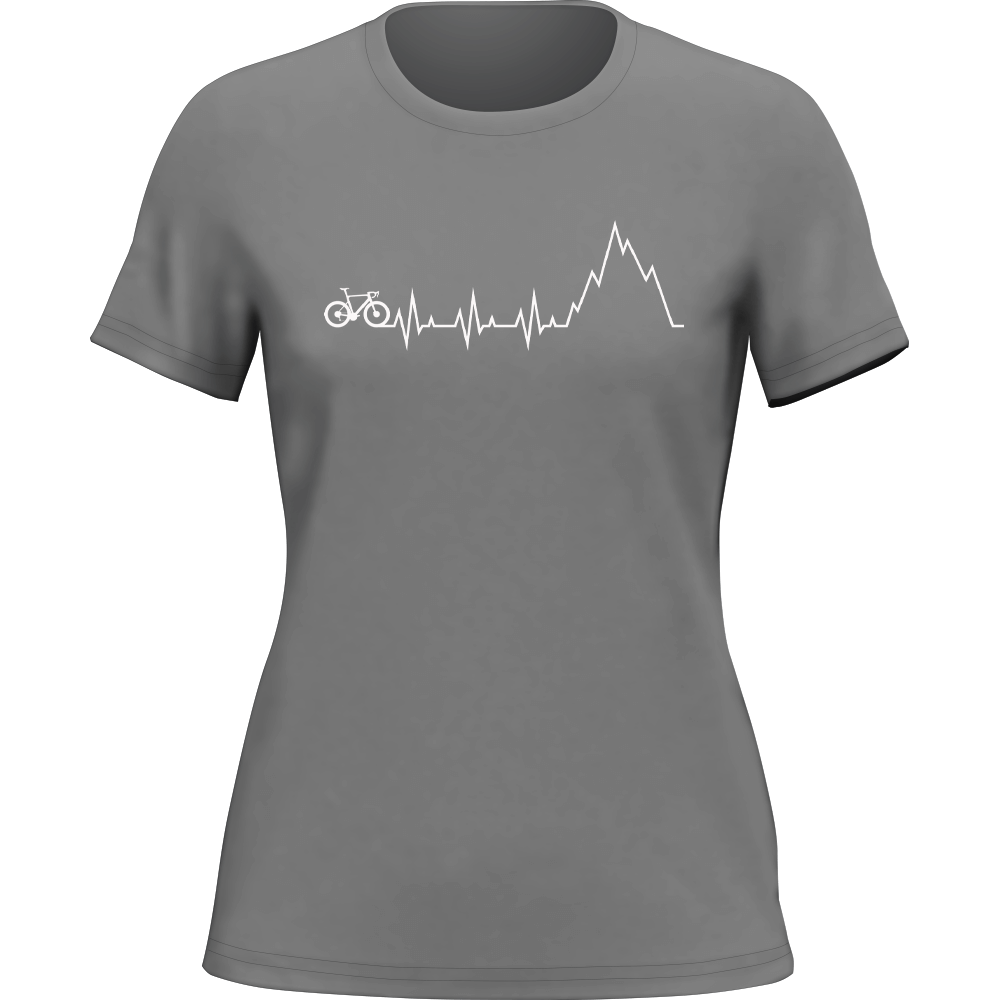 Mountain Beat T-Shirt for Women
