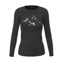 Thumbnail for Mountain Cycling Women Long Sleeve Shirt