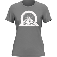 Thumbnail for Mountain Tires T-Shirt for Women