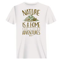 Thumbnail for Nature Is A Home T-Shirt for Men