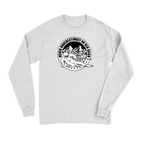 Thumbnail for Never Underestimate An Old Skier Long Sleeve T-Shirt