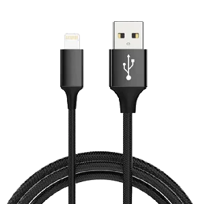Nylon Braided USB Cable For IPhone