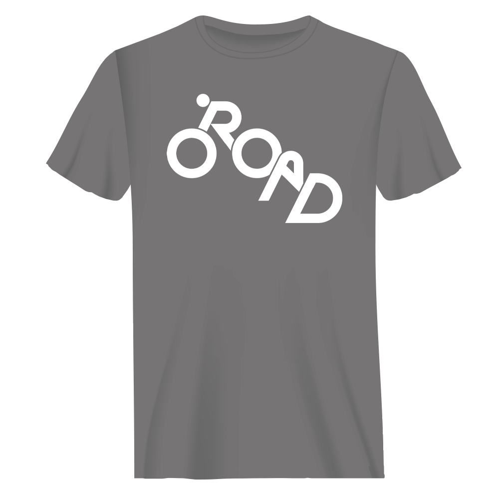 O Road T-Shirt for Men