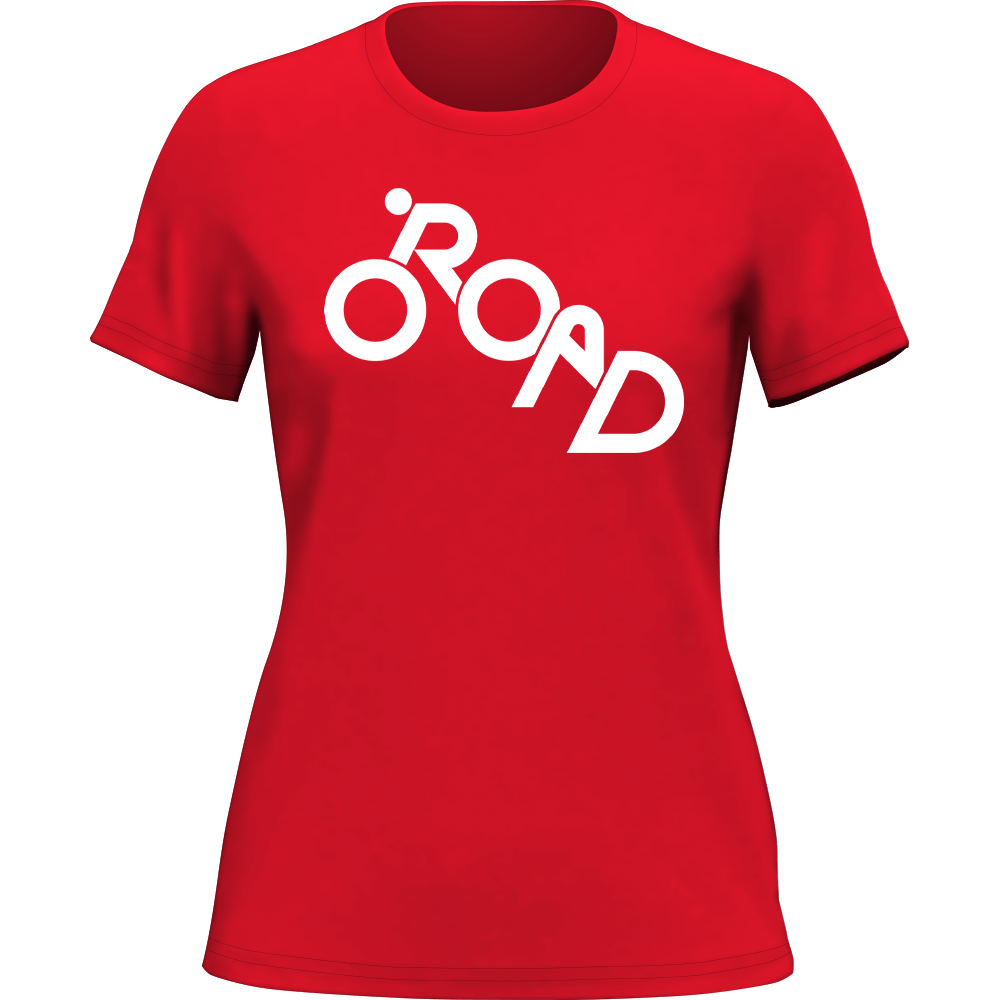 O Road T-Shirt for Women