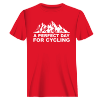 Thumbnail for Perfect Day For Cycling T-Shirt for Men