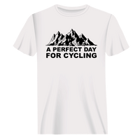 Thumbnail for Perfect Day For Cycling T-Shirt for Men