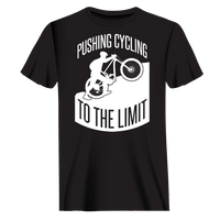 Thumbnail for Pushing Cycling To The Limit T-Shirt for Men