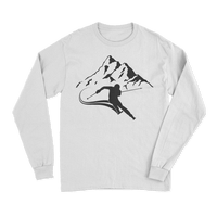 Thumbnail for Run From The Avalanche Long Sleeve T-Shirt
