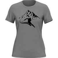 Thumbnail for Run From The Avalanche T-Shirt for Women