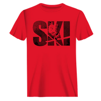 Thumbnail for Ski T-Shirt for Men