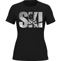 Thumbnail for Ski T-Shirt for Women