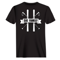 Thumbnail for Ski Family T-Shirt for Men