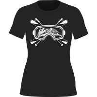 Thumbnail for Ski Goggles T-Shirt for Women