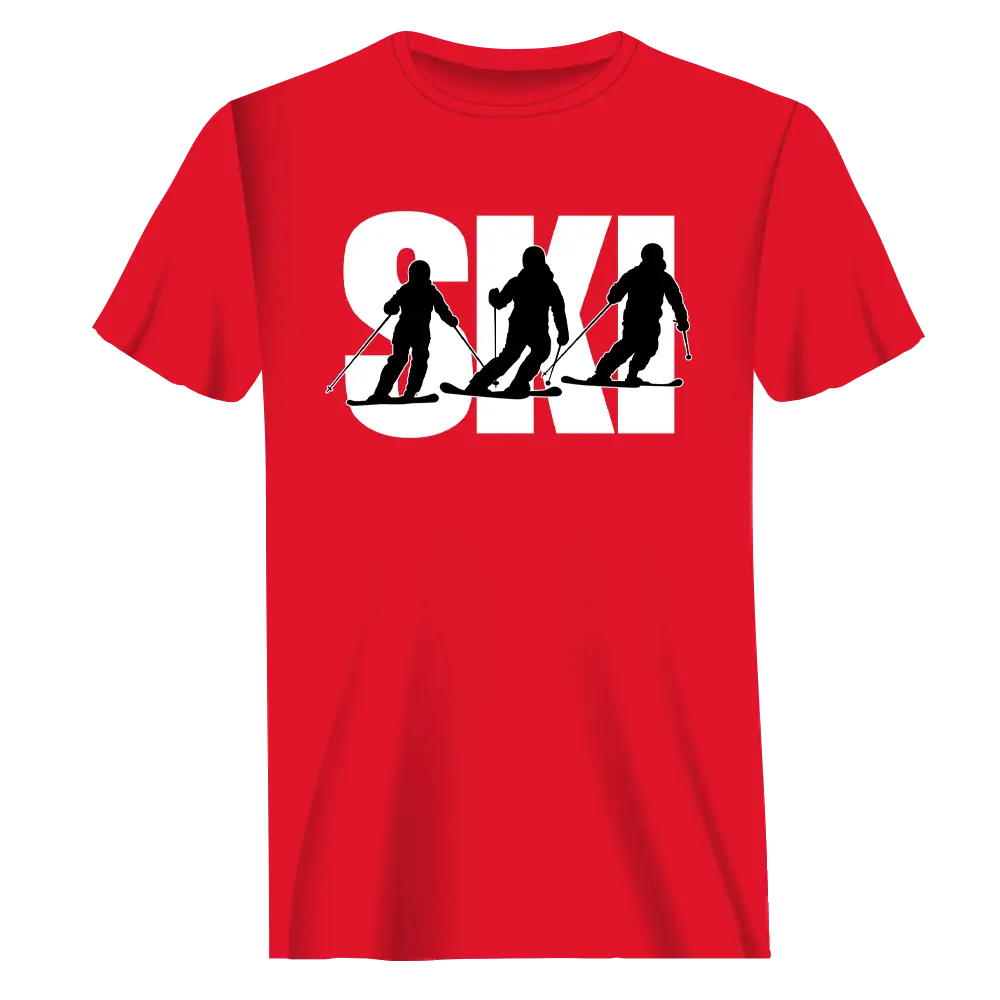 Ski T-Shirt for Men