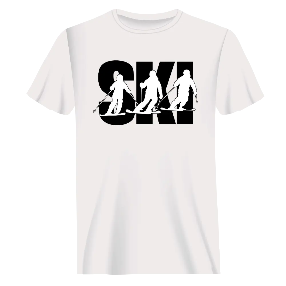 Ski T-Shirt for Men