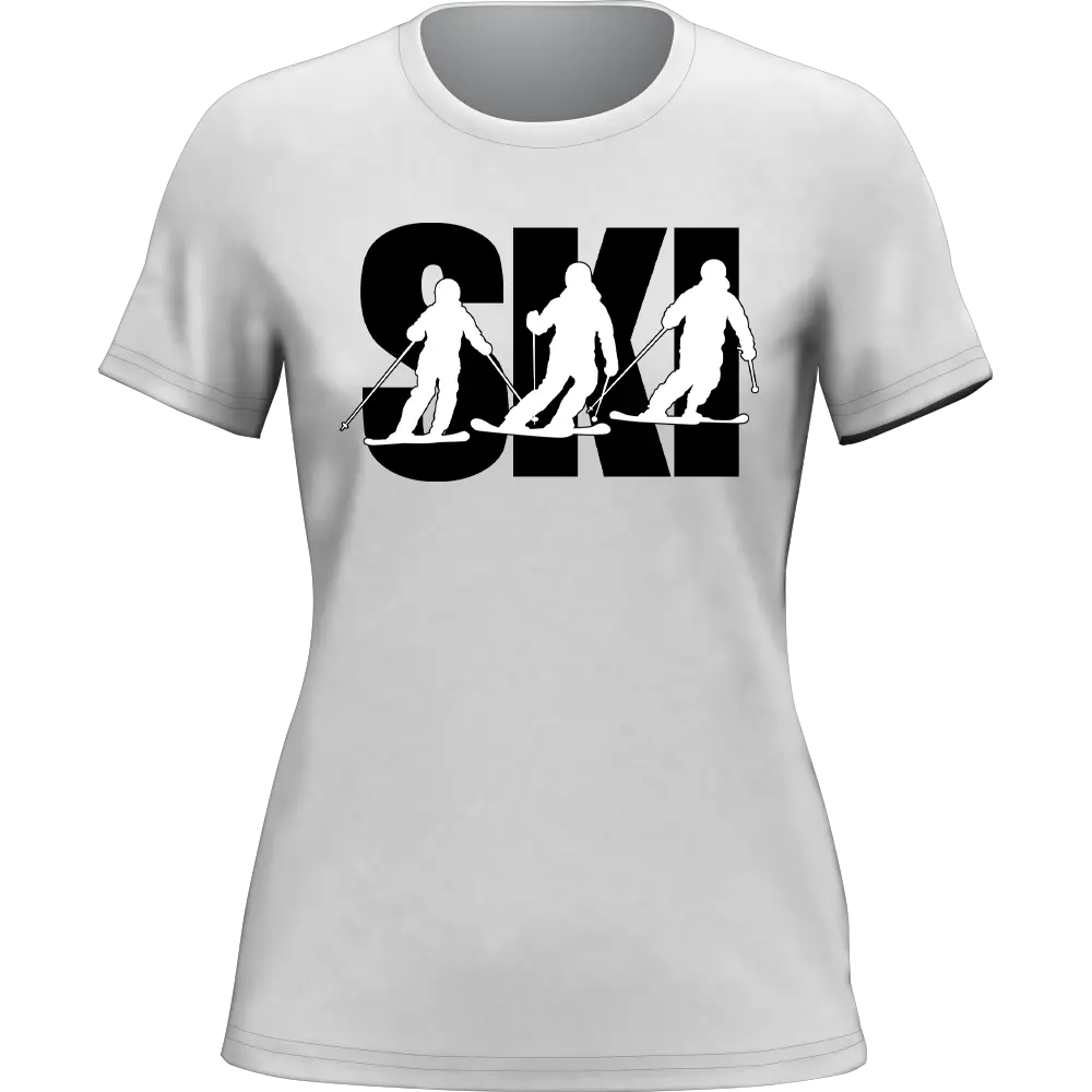 Ski T-Shirt for Women